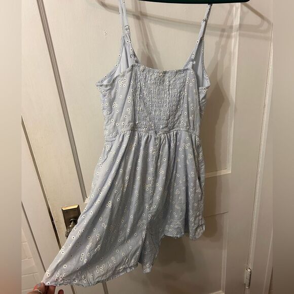 Wild Fable Blue Floral Romper - Picture 5 of 5